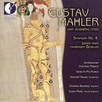 Mahler, G.: Symphony No. 4 / Lieder Eines Fahrenden Gesellen