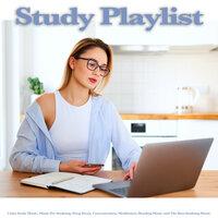 Study Playlist: Calm Study Music, Music For Studying, Deep Focus, Concentration, Meditation, Reading Music and The Best Studying Music