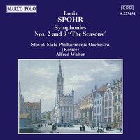 Spohr: Symphonies Nos. 2 & 9