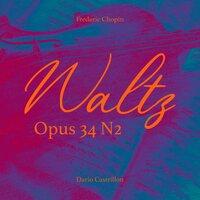 Waltz Op. 34, No. 2 in A Minor