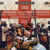 Verdi: Lombardi Alla Prima Crociata (I)