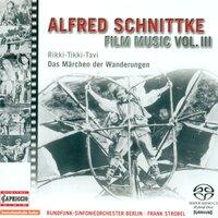 Schnittke, A.: Film Music, Vol. 3