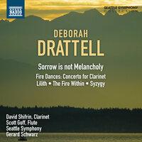 Drattell: Sorrow is not Melancholy