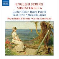 English String Miniatures, Vol. 6
