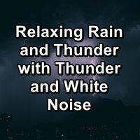 White Noise Rain and Thunder with Nature Music To Help You Sleep