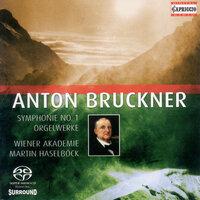 Bruckner, A.: Symphony No. 1