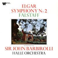 Elgar: Symphony No. 2, Op. 63 & Falstaff, Op. 68