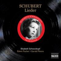 Schubert: Lieder (Schwarzkopf) (1952-1954)