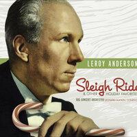 Anderson, L.: Sleigh Ride and Other Holiday Favourites