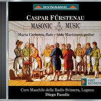 Furstenau: 6 Masonic Songs / 12 Pieces