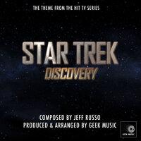 Star Trek Discovery - Main Theme