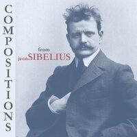 Compositions from Jean Sibelius