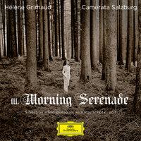 Silvestrov: Two Dialogues with Postscript: III. Morning Serenade