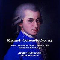 Mozart: Concerto No. 24