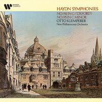 Haydn: Symphonies Nos. 92 "Oxford" & 95