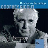 Ridout: Orchestral Works