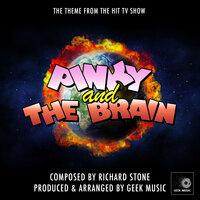 Pinky And The Brain Main Theme (From "Pinky And The Brain")