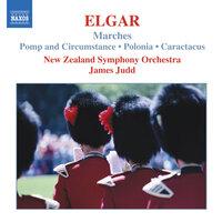 Elgar: Marches