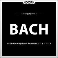 Bach: Brandenburgische Konzerte No. 1 - 4