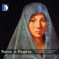 Monteverdi: Salve, o Regina, SV 326