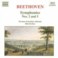 Beethoven: Symphonies Nos. 2 and 5