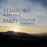 Stanford, Parry & Edwards: Choral Works