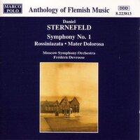 Sternefeld: Symphony No. 1 / Rossiniazata