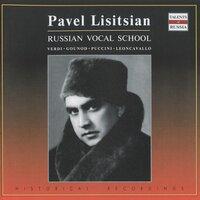 Pavel Lisitsian — Russian Vocal School