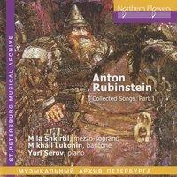 Rubinstein: Collected Songs, Part I