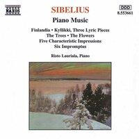 Sibelius: Piano Music