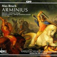 Bruch, M.: Arminius [Oratorio]