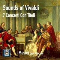 Vivaldi: Violin Concertos