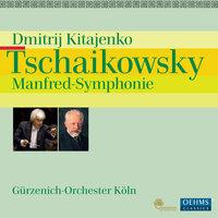 Tchaikovsky: Manfred-Symphonie h-Moll