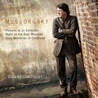 Mussorgsky: Piano Works