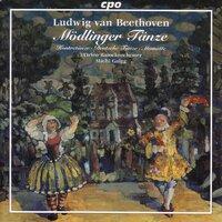 Beethoven: 12 Country Dances / 12 German Dances / 6 Minuets / 11 Modling Dances