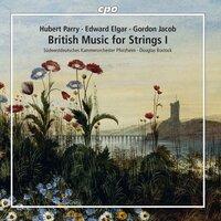 British Music for Strings I
