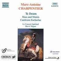 Charpentier, M.-A.: Sacred Music, Vol. 3
