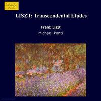 Liszt: 12 Etudes D'Execution Transcendante, S139/R2B