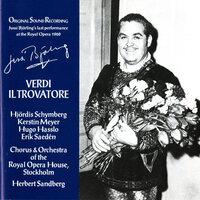 Verdi: Il trovatore (1960)