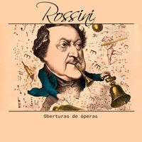Rossini Oberturas De Opera
