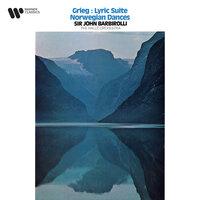 Grieg: Lyric Suite, Op. 54 & Norwegian Dances, Op. 35