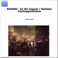 Busoni: Piano Music, Vol.  1