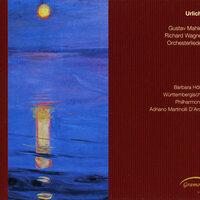 Urlicht - Mahler & Wagner: Orchesterlieder
