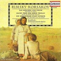 Rimsky-Korsakov, N.A.: Orchestral Music