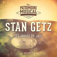 Les Idoles Du Jazz: Stan Getz, Vol. 2