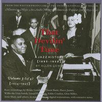 That Devilin' Tune: A Jazz History (1895-1950)