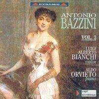 Bazzini: Works for Violin and Piano, Vol. 2