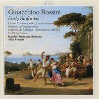 Rossini: Early Sinfonias