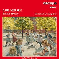 Nielsen: Piano Music