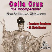 Celia Cruz - "La Incomparable"